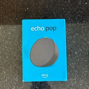 Echo Pop Smart Speaker (newest model)